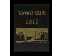 Jonathan Law High School - 1975 Yearbook | Official Classmates® Premium Reprint | Authentic Archival Edition | Softcover