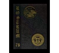 Jonathan Law High School - 1976 Yearbook | Official Classmates® Premium Reprint | Authentic Archival Edition | Softcover