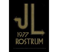 Jonathan Law High School - 1977 Yearbook | Official Classmates® Premium Reprint | Authentic Archival Edition | Softcover