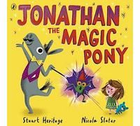 Jonathan le poney magique