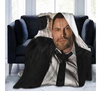 Jonathan Lee Miller Couverture Polaire Chaude Douce Et Confortable