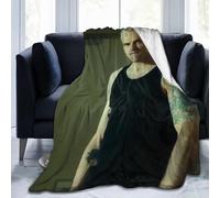 Jonathan Lee Miller Couverture Polaire Chaude Douce Et Confortable