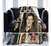 Jonathan Lee Miller Couverture Polaire Chaude Douce Et Confortable