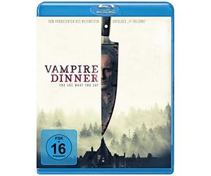 Jonathan Lipnicki;Lochlyn Munro;Timothy V.Murphy - Vampire Dinner: You Are What You Eat [Blu-ray]