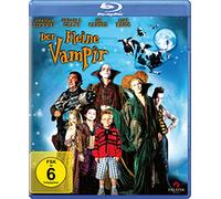 Jonathan Lipnicki; Richard E. Grant;Alice Krige - Der Kleine Vampir [Blu-Ray] [Import]