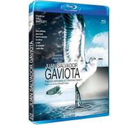Jonathan Livingston Seagull (1973) [ Blu-Ray, Reg.A/B/C Import - Spain ]