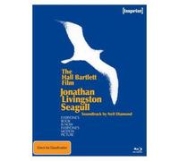 Jonathan Livingston Seagull [Usa][Blu-Ray] Ltd Ed, Australia - Import