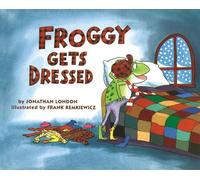 Jonathan London Froggy Gets Dressed (Poche) Froggy