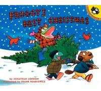 Jonathan London Froggy's Best Christmas (Poche) Froggy