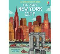Jonathan Melmoth See Inside New York City (Libro de cartón) See Inside