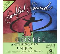 Jonathan Nelson - Anything Can Happen