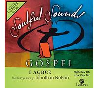 Jonathan Nelson - I Agree [Accompaniment/Performance Track]