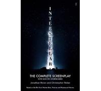 Jonathan Nolan Christopher Nolan Interstellar (Poche)