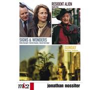 Jonathan Nossiter - Coffret - Sunday + Resident Alien + Signs & Wonders