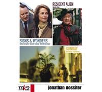 Jonathan Nossiter - Coffret - Sunday + Resident Alien + Signs & Wonders
