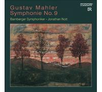 Jonathan Nott - Mahler, G. : Symphonie 9 [New SACD] Hybrid SACD