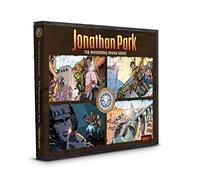 Jonathan Park : Le Sphinx Whispering-Série 9
