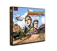 Jonathan Park : Pursuit of Destiny-Série 12 [Import]