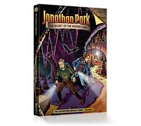 Jonathan Park The Adventure Begins #1: The Secret of the Hidden Cave