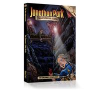 Jonathan Park The Dreamer's Tomb #2: The Mysterious Statue