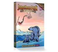 Jonathan Park The Explorer's Society #3: The Arctic Adventure