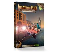 Jonathan Park The Hunt for Beowulf #1: The Distant Battleground