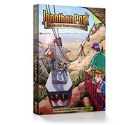 Jonathan Park The Hunt for Beowulf #4: The Descent from Sandia Peak