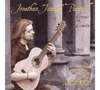 Jonathan Pascual "Juanito" - Cosas en Comun