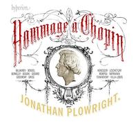 Jonathan Plowright-Hommage À Chopin