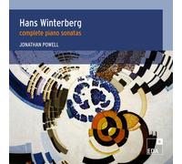 Jonathan Powell - Complete Piano Sonatas (Nos. 1-5) [Compact Discs]