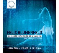 Jonathan Powell - in The Life of a Dancer