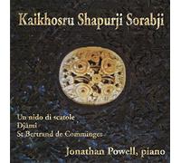 Jonathan Powell,Piano - Sorabji: Un nido di scatole Djami St Bertrand de Comminges [Import]