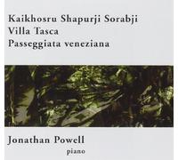 Jonathan Powell - Sorabji: Passeggiata Veneziana; Villa Tasca