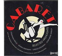 Jonathan Pryce & Company Friedman, Maria Edelman, Gregg Moore, Claire - Gold, Louise - HighIights from C a b a r e t
