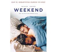Jonathan Race – Weekend – DVD