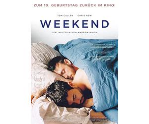 Jonathan Race - Weekend