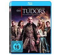 Jonathan Rhys Meyers - Die Tudors-die Komplette Dritte Season-2 Discs [Blu-ray]