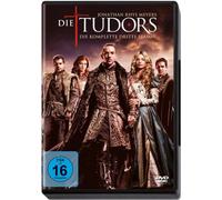 Jonathan Rhys Meyers - Die Tudors-die Komplette Dritte Season-3 Discs