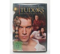 Jonathan Rhys Meyers - Die Tudors-die Komplette Erste Season-3 Discs