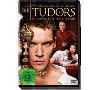 Die Tudors – Jonathan Rhys Meyers – Coffret 3 DVD – Saison 1 complète