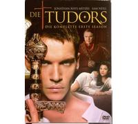 Jonathan Rhys-Meyers - Die Tudors - Die komplette erste Season (3 DVDs)