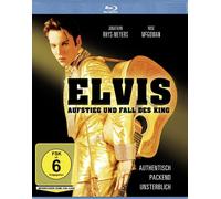 JONATHAN RHYS MEYERS - ELVIS-AUFSTIEG UND FALL DES KINGS BLU-RAY NEUF