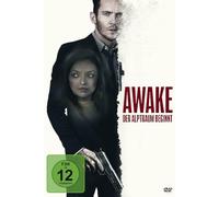 Awake: der Alptraum Beginnt – Jonathan Rhys Meyers, Francesca Eastwood – Import