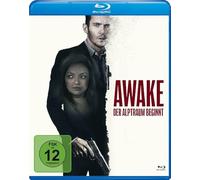 Jonathan Rhys Meyers;Francesca Eastwood - Awake: der Alptraum Beginnt [Blu-ray]