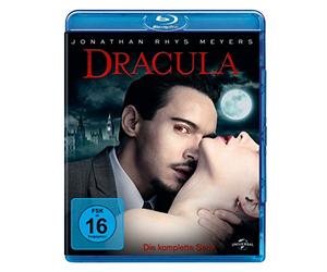 Jonathan Rhys Meyers,Jessica de Gouw,Oliver... - Dracula-die Komplette Serie [Blu-ray]