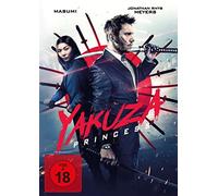 Jonathan Rhys Meyers;Masumi - Yakuza Princess