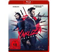 Yakuza Princess – Jonathan Rhys Meyers, Masumi – Blu-ray – Import (Capelight Pictures)