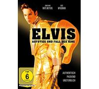 Jonathan Rhys Meyers;Randy Quaid;Rose Mcgowan - Elvis: Aufstieg und Fall des Kings [Import]