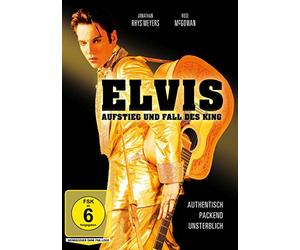 Jonathan Rhys Meyers;Randy Quaid;Rose Mcgowan - Elvis: Aufstieg und Fall des Kings