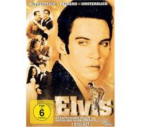 Jonathan Rhys-Meyers, Randy Quaid, Rose Mcgowan - Elvis-Sein Leben Teil 1+2 [Import]
